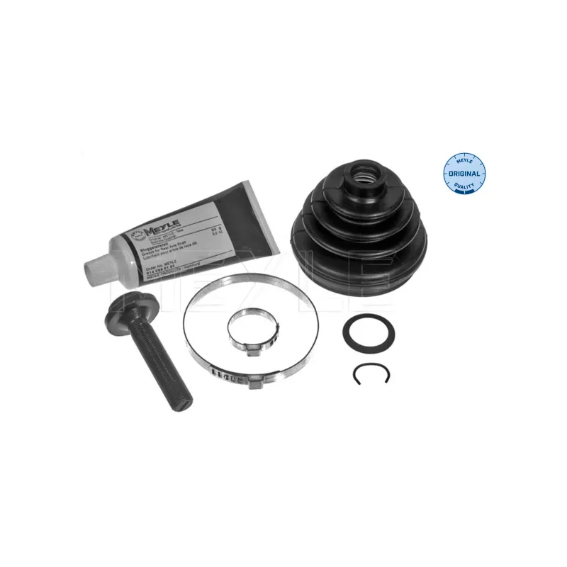 Soufflets de cardan avant MEYLE 100 498 0027