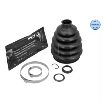 Soufflets de cardan avant MEYLE 100 498 0047