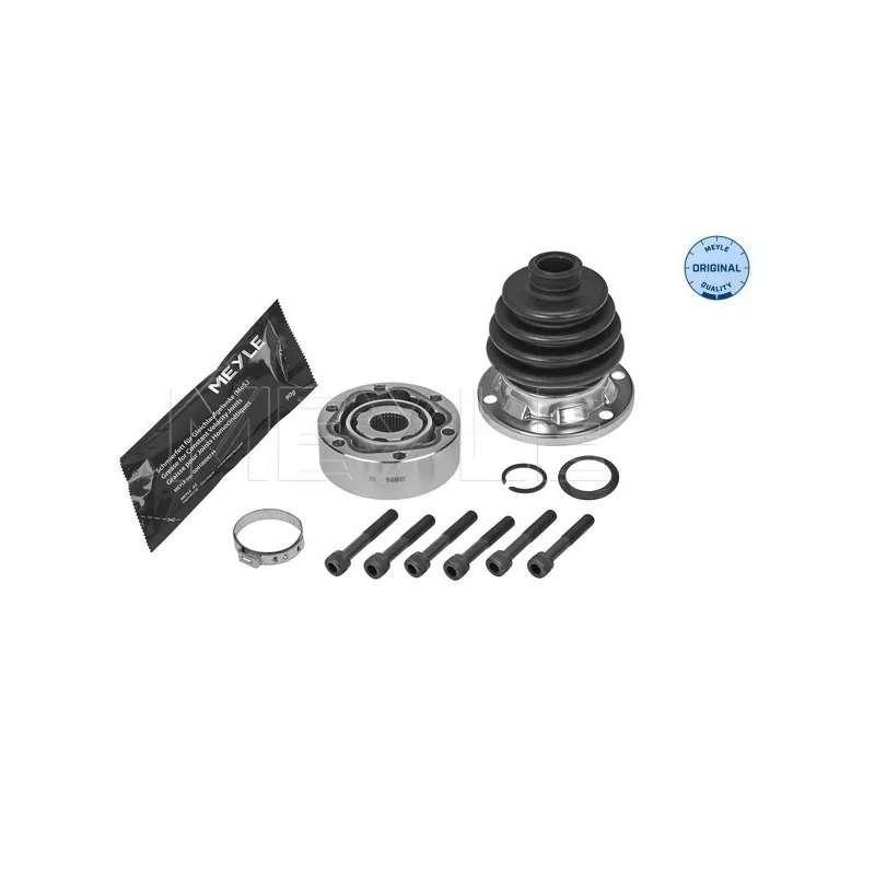 Embout de cardan avant (kit de réparation) MEYLE 100 498 0049