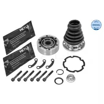 Embout de cardan avant (kit de réparation) MEYLE 100 498 0051