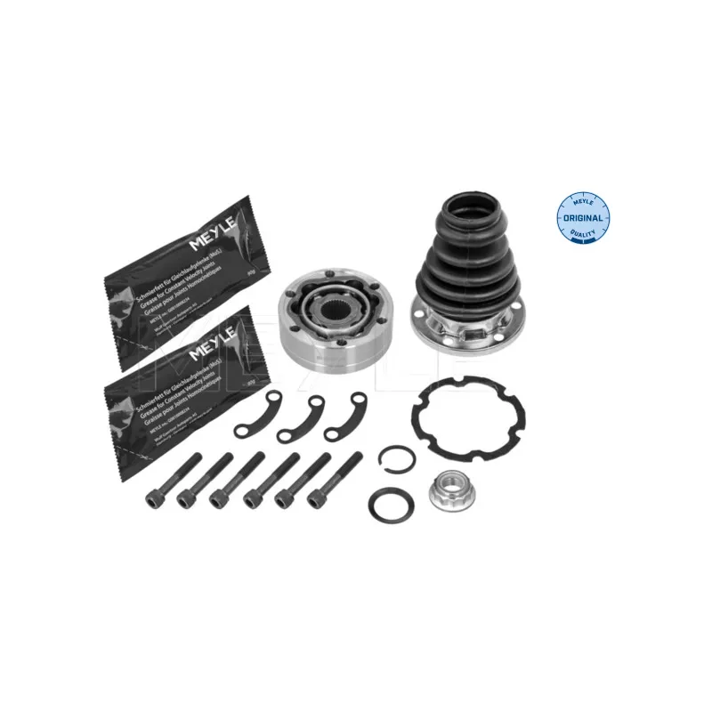 Embout de cardan avant (kit de réparation) MEYLE 100 498 0051