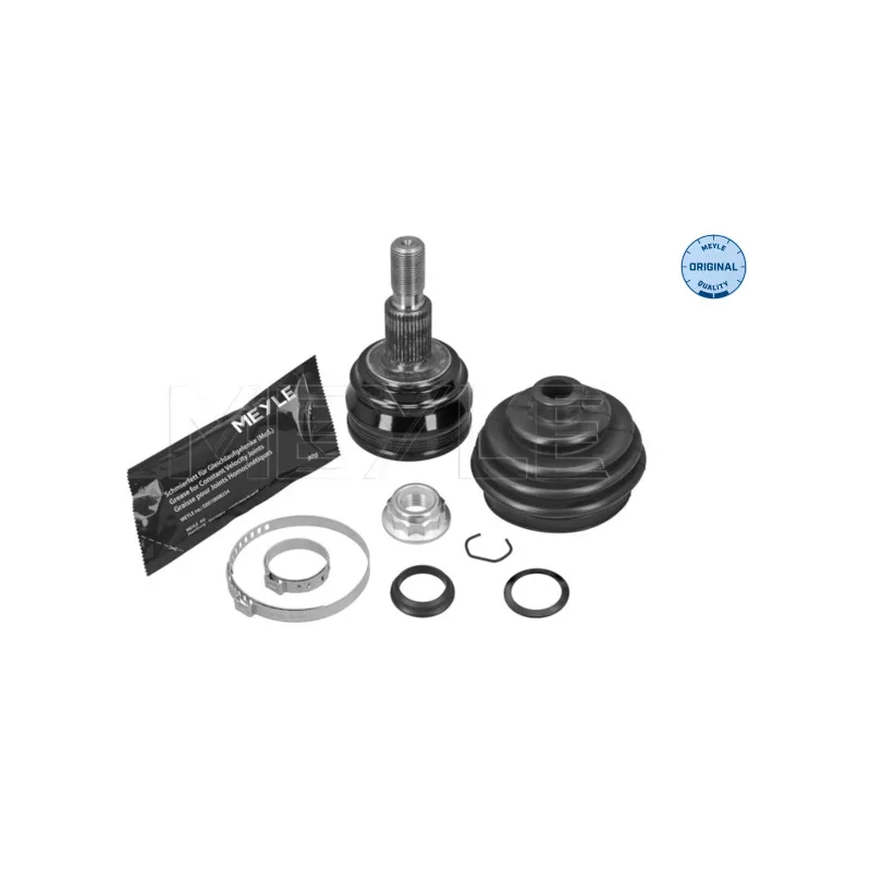 Embout de cardan avant (kit de réparation) MEYLE 100 498 0052