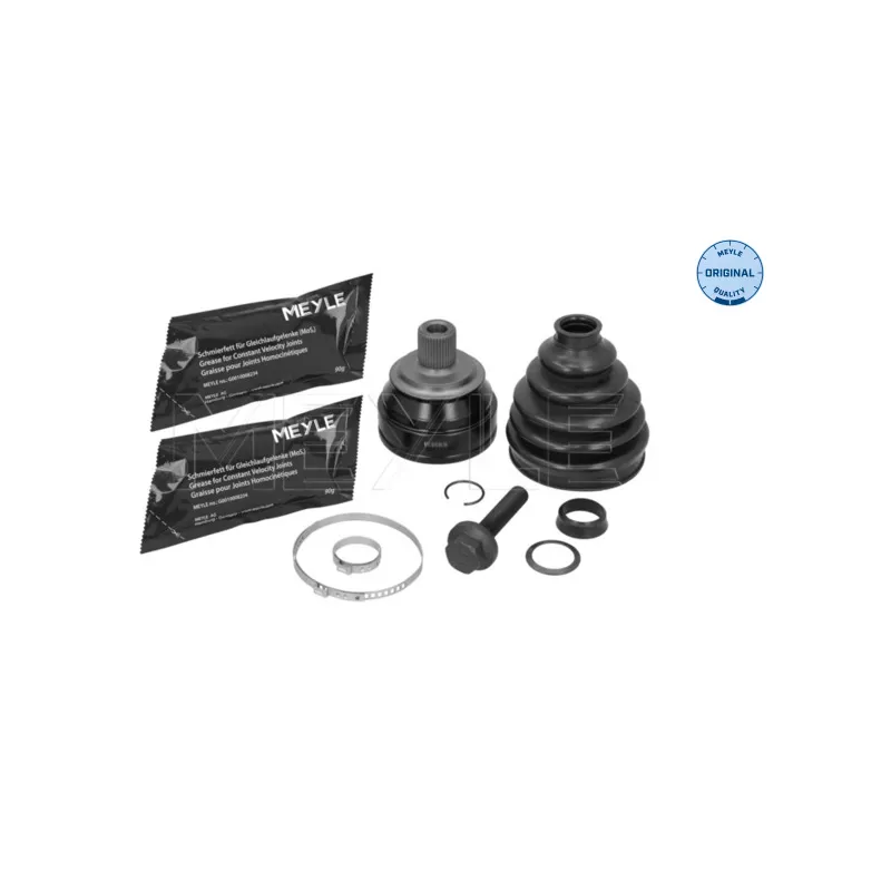 Embout de cardan avant (kit de réparation) MEYLE 100 498 0054