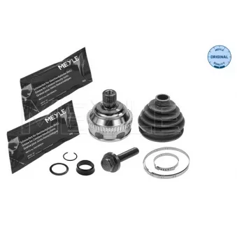 Embout de cardan avant (kit de réparation) MEYLE 100 498 0055