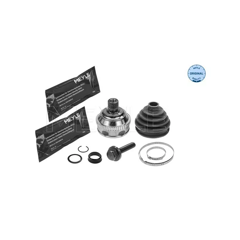 Embout de cardan avant (kit de réparation) MEYLE 100 498 0055
