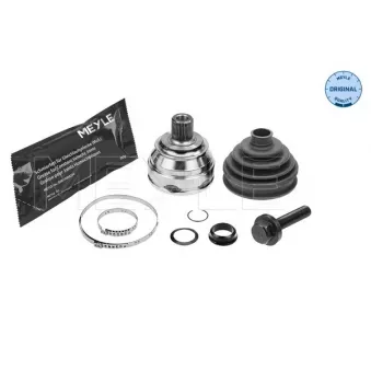 Embout de cardan avant (kit de réparation) MEYLE 100 498 0056