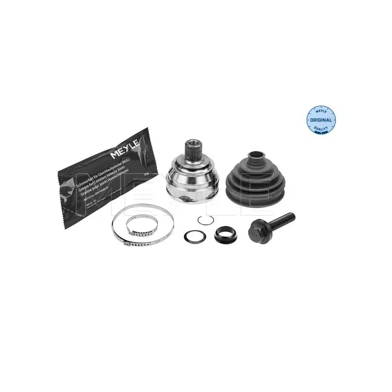 Embout de cardan avant (kit de réparation) MEYLE 100 498 0056