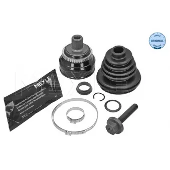 Embout de cardan avant (kit de réparation) MEYLE 100 498 0057