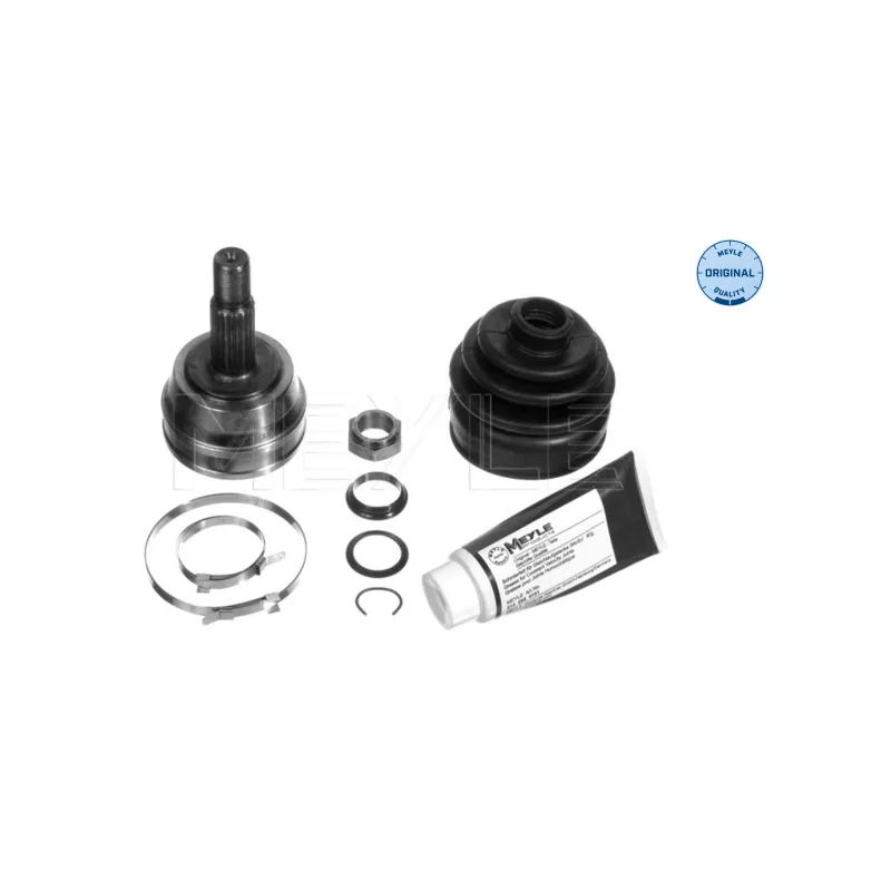 Embout de cardan avant (kit de réparation) MEYLE 100 498 0058