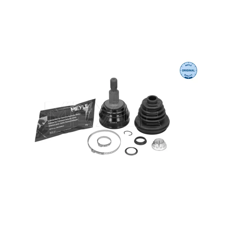 Embout de cardan avant (kit de réparation) MEYLE 100 498 0061