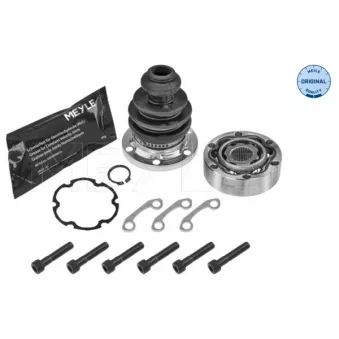 Embout de cardan avant (kit de réparation) MEYLE 100 498 0062