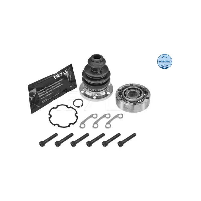 Embout de cardan avant (kit de réparation) MEYLE 100 498 0062