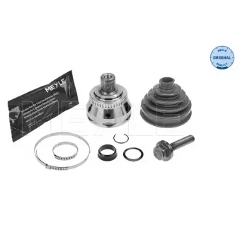 Embout de cardan avant (kit de réparation) MEYLE 100 498 0064