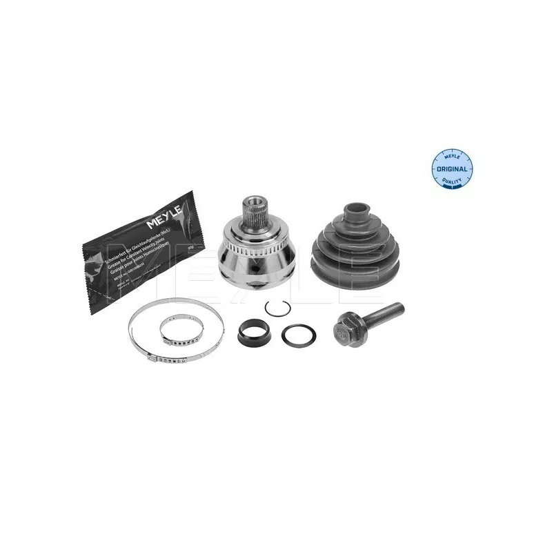 Embout de cardan avant (kit de réparation) MEYLE 100 498 0064