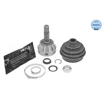 Embout de cardan avant (kit de réparation) MEYLE 100 498 0066
