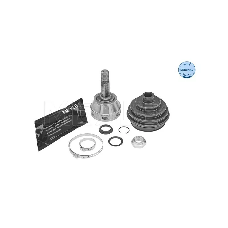 Embout de cardan avant (kit de réparation) MEYLE 100 498 0066
