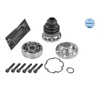 Embout de cardan avant (kit de réparation) MEYLE 100 498 0067
