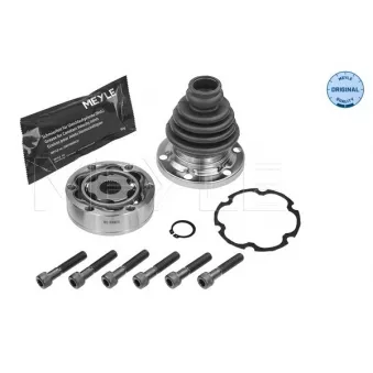 Embout de cardan avant (kit de réparation) MEYLE 100 498 0068