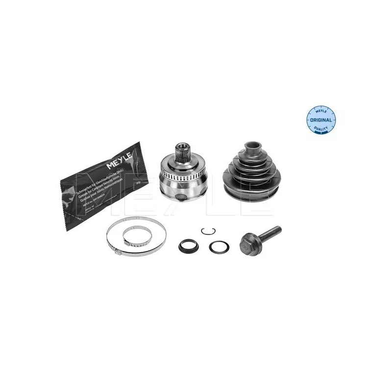 Embout de cardan avant (kit de réparation) MEYLE 100 498 0069