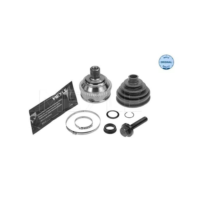 Embout de cardan avant (kit de réparation) MEYLE 100 498 0070