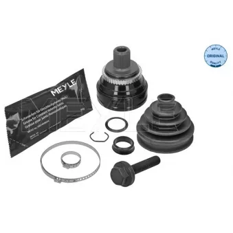 Embout de cardan avant (kit de réparation) MEYLE