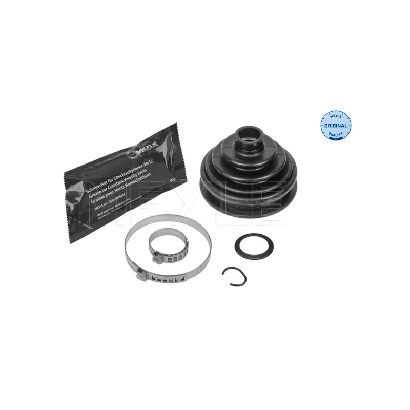 Soufflets de cardan avant MEYLE 100 498 0091/SK