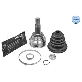 Embout de cardan avant (kit de réparation) MEYLE 100 498 0100