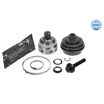 Embout de cardan avant (kit de réparation) MEYLE 100 498 0102