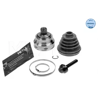 Embout de cardan avant (kit de réparation) MEYLE