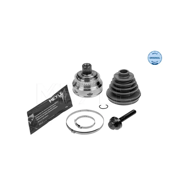 Embout de cardan avant (kit de réparation) MEYLE 100 498 0108