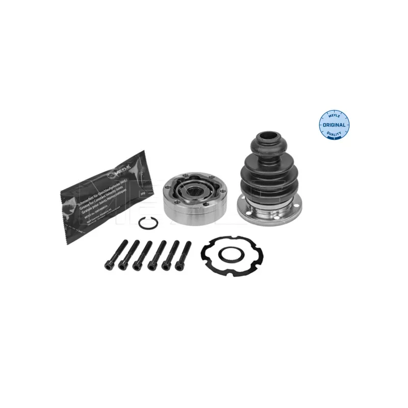 Embout de cardan avant (kit de réparation) MEYLE 100 498 0114