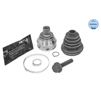 Embout de cardan avant (kit de réparation) MEYLE 100 498 0116