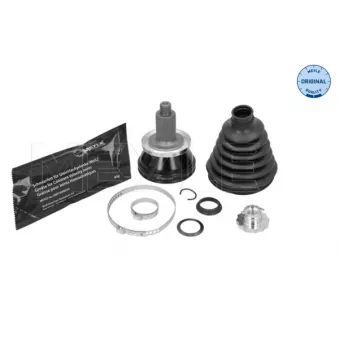 Embout de cardan avant (kit de réparation) MEYLE 100 498 0117