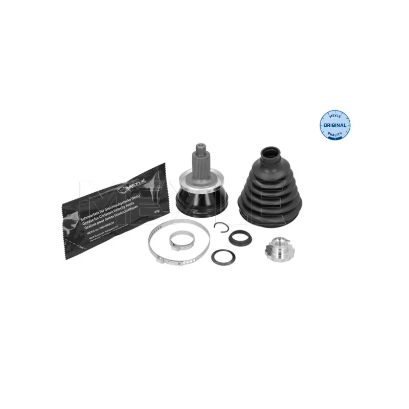 Embout de cardan avant (kit de réparation) MEYLE 100 498 0117