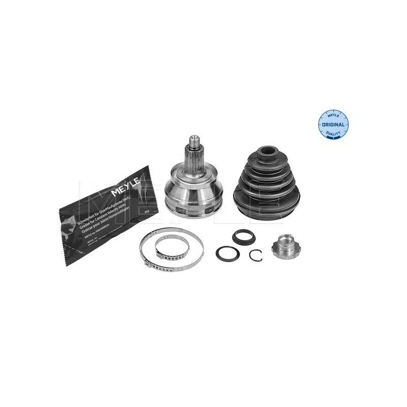 Embout de cardan avant (kit de réparation) MEYLE 100 498 0118