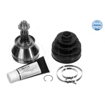Embout de cardan avant (kit de réparation) MEYLE