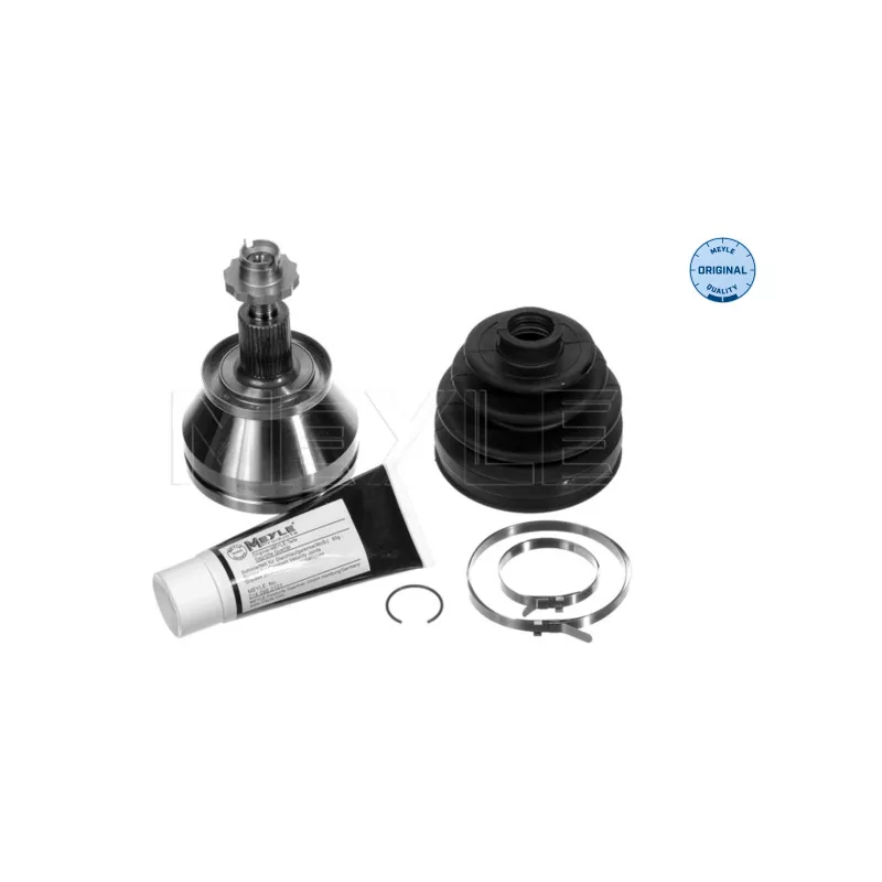 Embout de cardan avant (kit de réparation) MEYLE 100 498 0119