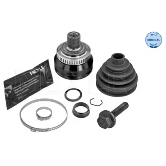 Embout de cardan avant (kit de réparation) MEYLE 100 498 0120