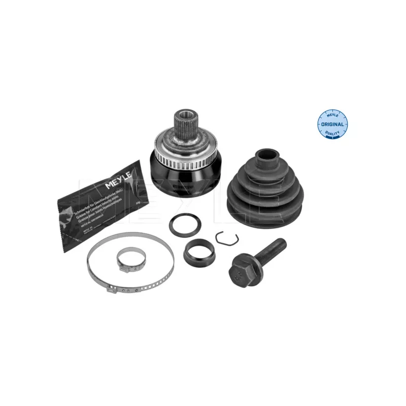 Embout de cardan avant (kit de réparation) MEYLE 100 498 0120