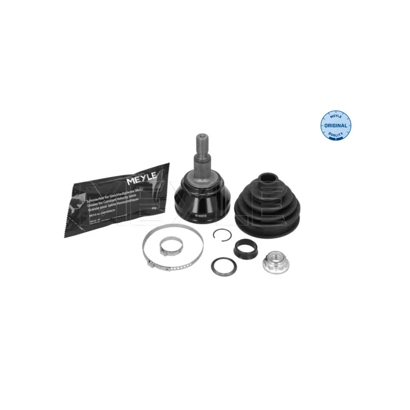 Embout de cardan avant (kit de réparation) MEYLE 100 498 0121
