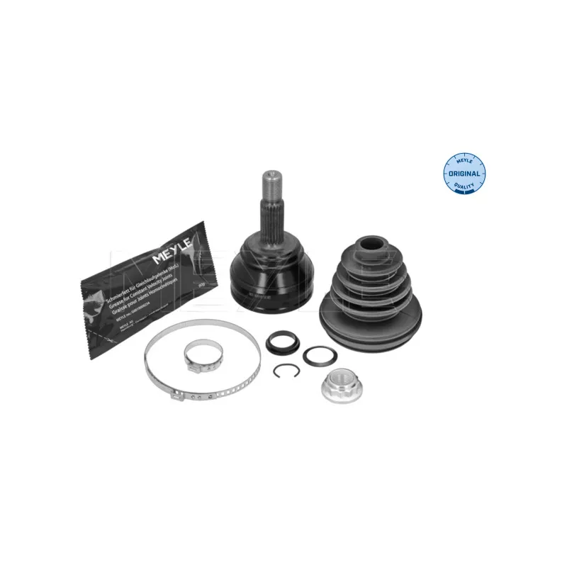 Embout de cardan avant (kit de réparation) MEYLE 100 498 0124