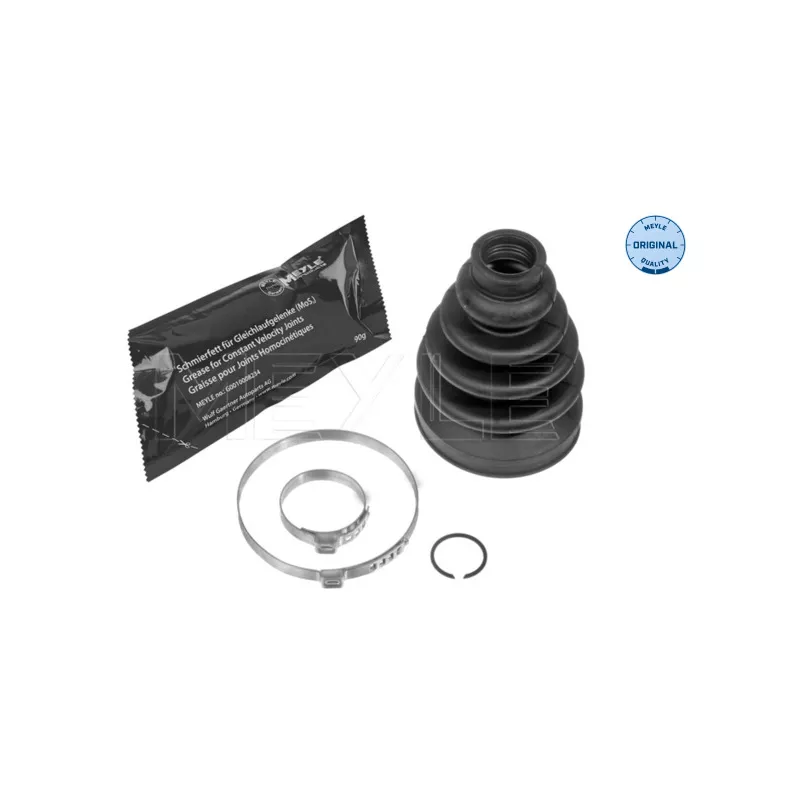 Soufflets de cardan avant MEYLE 100 498 0125