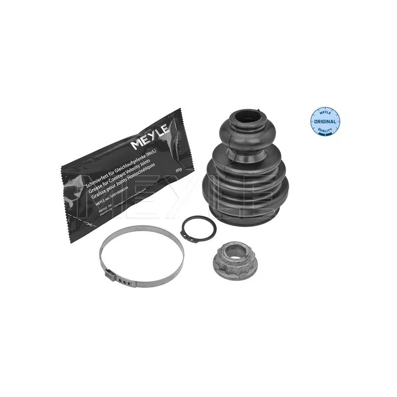 Soufflets de cardan avant MEYLE 100 498 0132