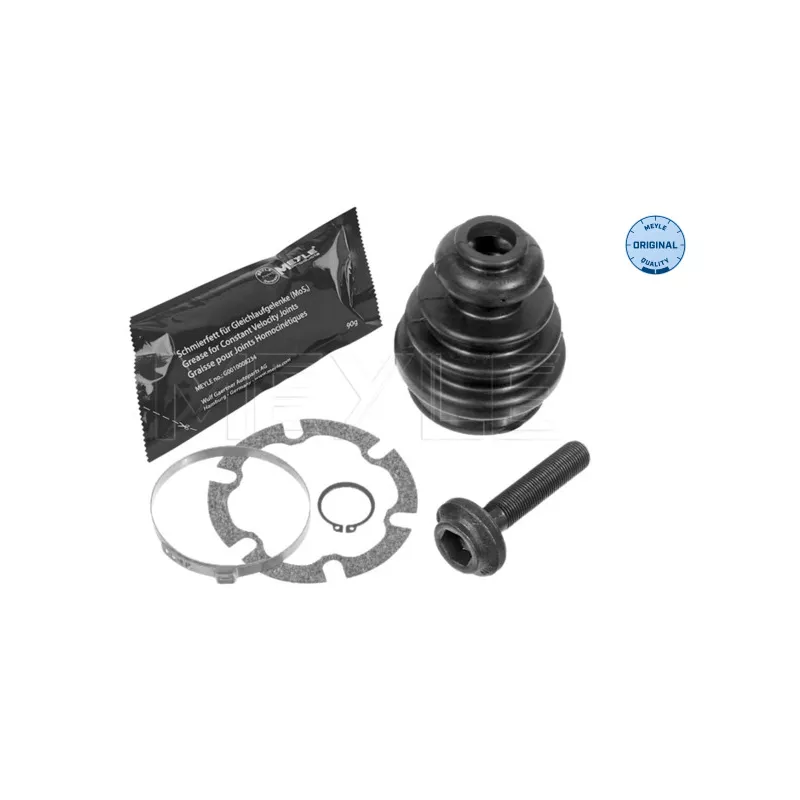 Soufflets de cardan avant MEYLE 100 498 0134