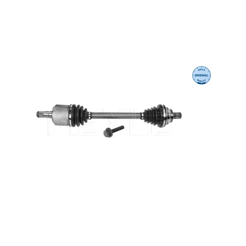 Arbre de transmission avant gauche MEYLE 100 498 0140