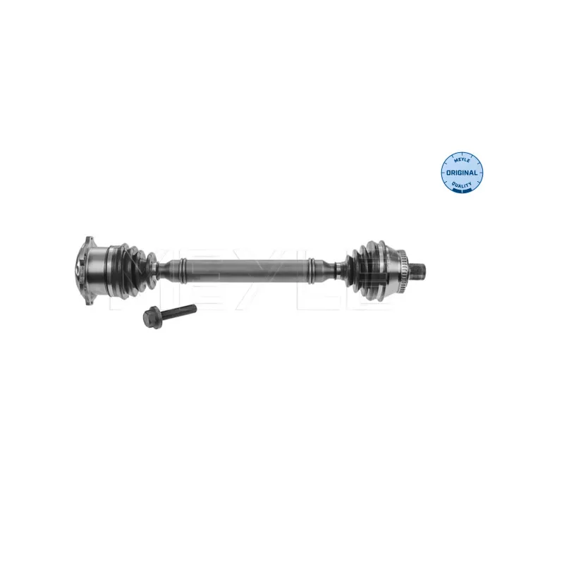 Arbre de transmission avant droit MEYLE 100 498 0145