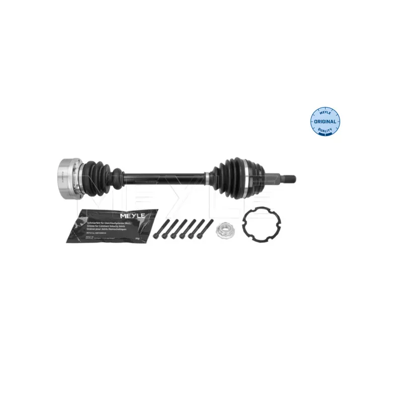 Arbre de transmission avant gauche MEYLE 100 498 0147