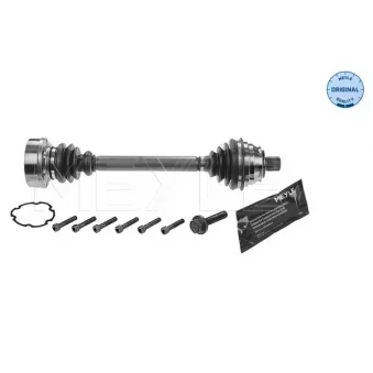 Arbre de transmission MEYLE 100 498 0149