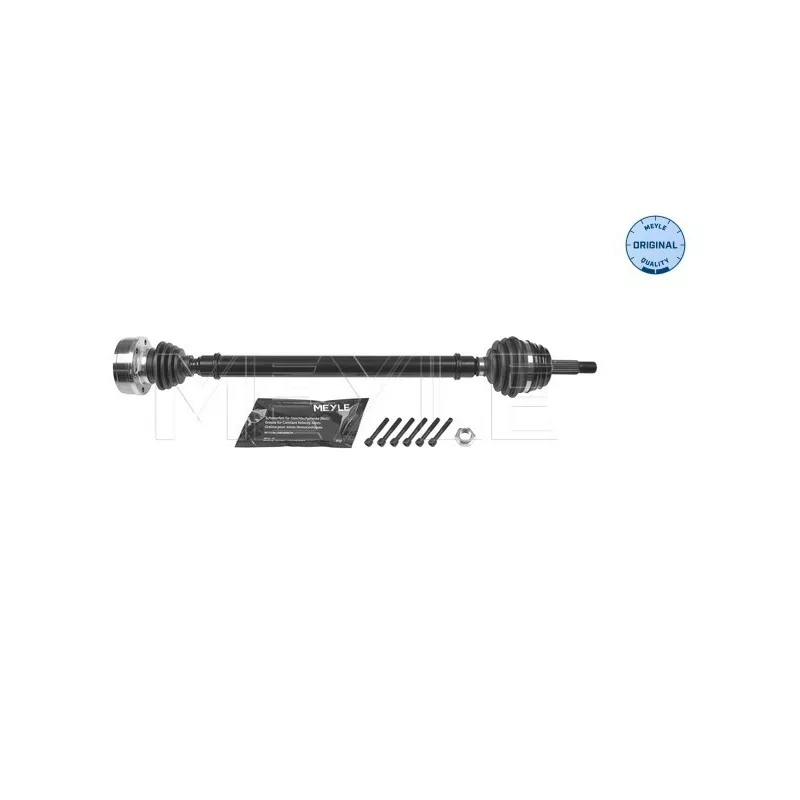 Arbre de transmission avant droit MEYLE 100 498 0151