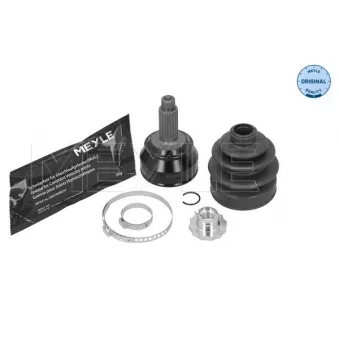 Embout de cardan avant (kit de réparation) MEYLE